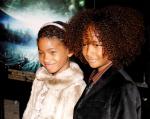 Jaden and Willow Smith Raise Awareness of AIDS Epidemic in Africa