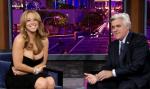 Video: Mariah Carey Almost Fell on 'Jay Leno'