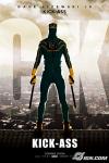 Four 'Kick-Ass' Character Posters Stand Out