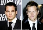 Chris Pine and Tom Brady Among GQ's Men of the Year