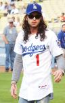 Kings of Leon's Drummer Nathan Followill Gets Hitched