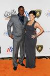 Kim Kardashian and Reggie Bush Spotted House Hunting, to Move in Together