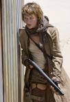 Video: Milla Jovovich and Boris Kodjoe On the Set of 'Resident Evil 4'