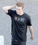 First Look at Justin Timberlake in 'The Social Network'