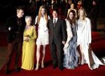 Star-Studded Cast Come to 'Nine' World Premiere