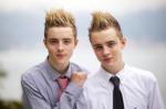'The X Factor' Stars Could Take Twin Roles in 'The Hobbit'