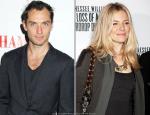 Jude Law Reportedly Plans to Live Together With Sienna Miller