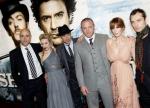 'Sherlock Holmes' World Premiere Attracts Celebrities