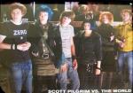A Look at 'Scott Pilgrim vs. the World' Characters Shared