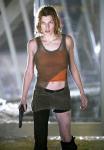Milla Jovovich Wraps Shooting for 'Resident Evil: Afterlife'