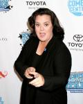 Rosie O'Donnell Snapped Holding Hands With a Mystery Woman