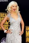 Christina Aguilera Involved in Minor Car Collision