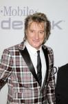Rod Stewart Almost Caught in Bombing Plan