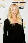 Christina Applegate Spoils Her Dog With Christmas Treats