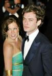 Jude Law Reunites with Sienna Miller in Barbados
