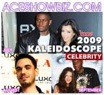 Kaleidoscope 2009: Important Celebrity Events (Part 3/4)