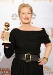 Meryl Streep Wins at 67th Annual Golden Globe Awards