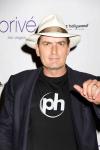 Charlie Sheen Back on 'Two and a Half Men' Set
