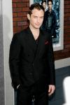 Jude Law Will Meet New Baby for the First Time