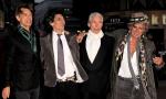 The Rolling Stones Not Having Tour in 2010