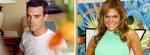 Robbie Williams Rumored to Have Proposed Girlfriend Ayda Field, Again