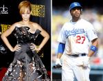 Rihanna and Matt Kemp Were Having 'Fun', Rep Says