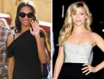 Zoe Saldana Joins Reese Witherspoon as Avon's New Face