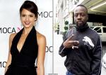 Jessica Alba Helps Wyclef Jean Raise Funds for Haitian Earthquake Victims