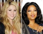 Shakira and Oprah Winfrey Plead for Haitian Earthquake Victims Support