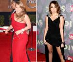 Latest to Join Haiti Charity Single: Mariah Carey and Miley Cyrus