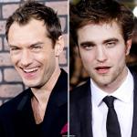 Jude Law Relieved Since Robert Pattinson Takes Over His Heartthrob Title