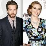 Ryan Reynolds Absent From Scarlett Johansson's Broadway Debut