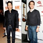 Rob Lowe and James Van Der Beek's Baseball Battle Turns Into Real Clash