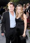 Brooke Mueller Back to L.A., Forcing Charlie Sheen to Move Out