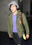 Pete Wentz Apologizes for Throwing Tantrum at Perez Hilton