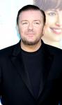 Ricky Gervais Gets Mixed Reviews for Golden Globes Jokes