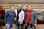 Backstreet Boys Outrage Rock Fans in India