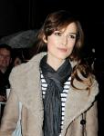 Keira Knightley Rents Boat House to Enjoy Quality Time With Boyfriend
