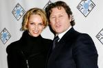 Uma Thurman Reunites With Arpad Busson, Her Ex-Fiance