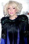 Lady GaGa Back Onstage After Illness