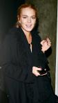 Lindsay Lohan Insists Her Scratch Has Nothing to Do With Self-Harm