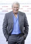Richard Gere Supported a Vegetarian Campaign  in India