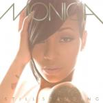 Official Cover Art of Monica's 'Still Standing' Album