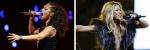 Video: Alicia Keys and Shakira Perform at NBA All-Star Game