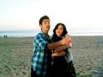 Joe Jonas and Demi Lovato Shooting 'Make a Wave' Music Video