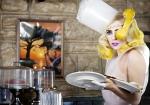 Brand New Pictures of Lady GaGa's 'Telephone' Music Video