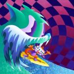 Official Cover Art for MGMT's 'Congratulations' Album