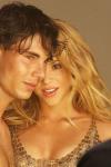 Shakira Locking Lips With Rafael Nadal in 'Gypsy' Music Video