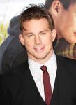 Channing Tatum Enjoys Watching Father Struggling on His Line