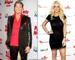 David Hasselhoff and Lindsay Lohan Spoofed in X-Rated DVD